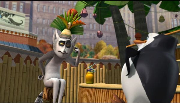 Пінгвіни Мадагаскару (2008) - 2 сезон 6 серія