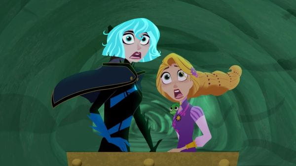 Rapunzel: La serie (2022) – 3 season 14 episode