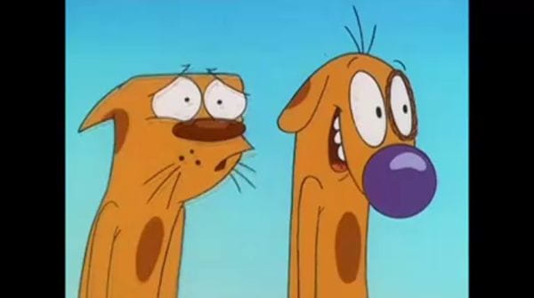 CatDog (1998) - 2 season 5 episode