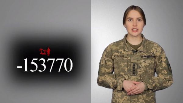 Military TV. Enemy’s losses (2022) - 143. 06.03.2022 straty nepriateľa