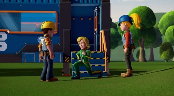 Bob the Builder: New to the Crew (2016) - 33 episode