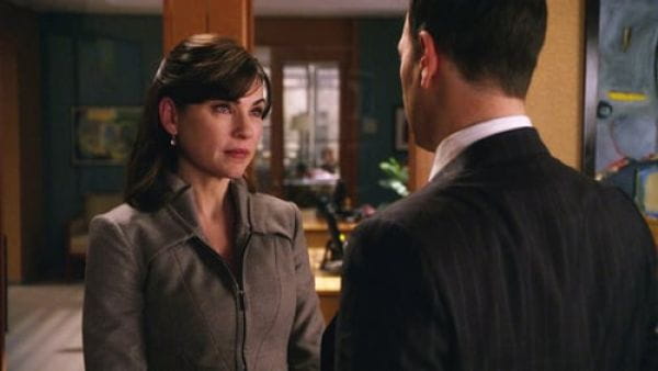 The Good Wife (2009) – 3 season 10 episode