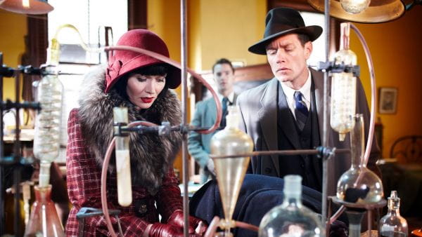 Miss Fisher's Murder Mysteries: Season 1 (2012) - episode 5