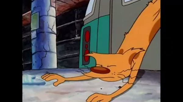 CatDog (1998) – 2 season 4 episode