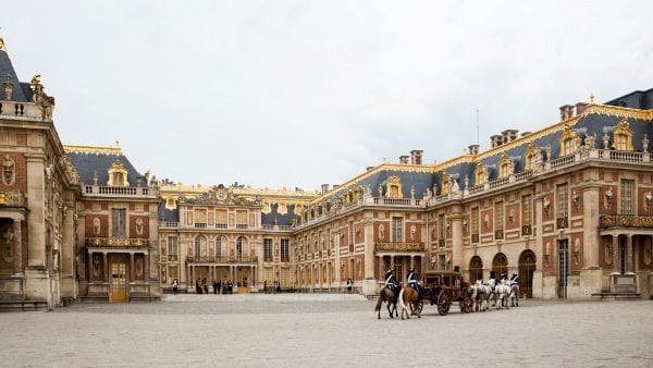 Versailles (2015) – 3 season 8 episode