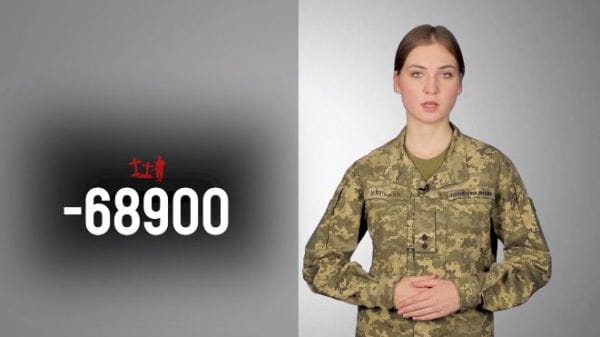 Military TV. Enemy’s losses (2022) - 29. 27.10.2022 straty nepriateľa