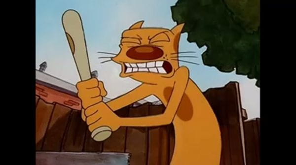 CatDog (1998) – 2 season 7 episode