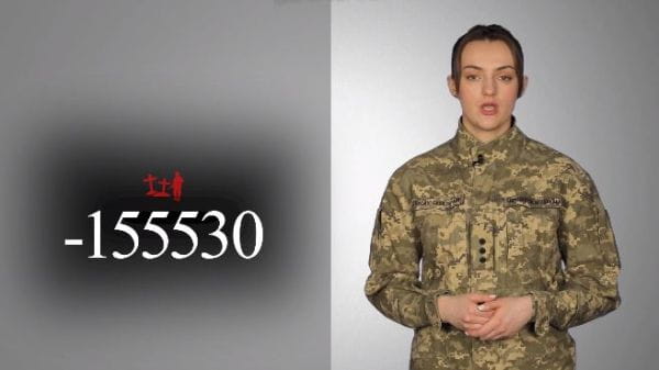 Military TV. Enemy’s losses (2022) - 145. 08.03.2022 straty nepriateľa