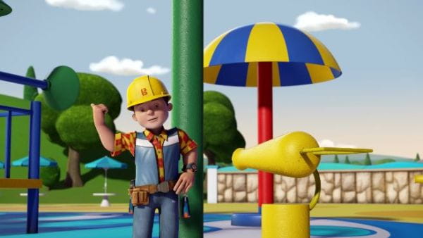 Bob the Builder: New to the Crew (2016) - 35 episode