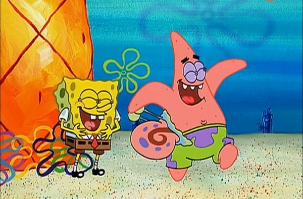 Spongebob Squarepants (1999) – 2 season 9 episode