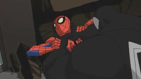 Грандіозна Людина-павук: 1 Сезон (2008) - 13 серія