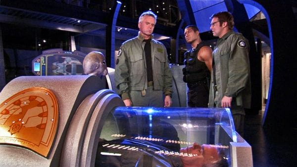 Зоряна брама: SG-1: 8 Сезон (2005) - 2 серія