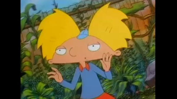 Hey Arnold! (1996) - 2 season 5 episode