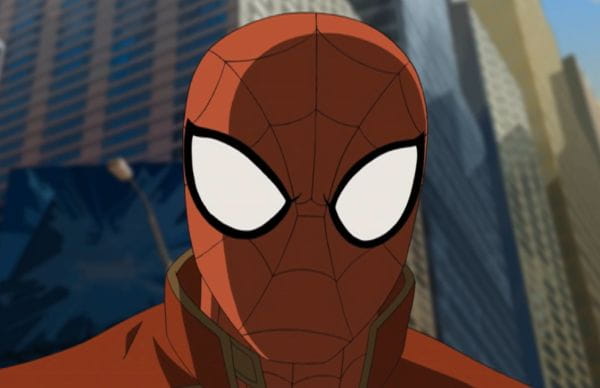 Ultimate Spider-Man (2012) - 18 séria