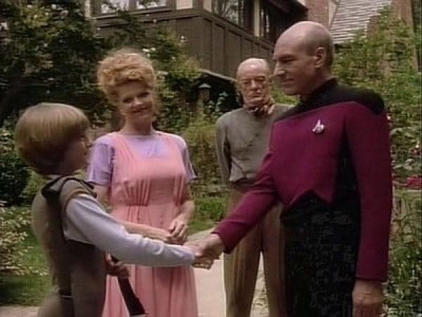 Star Trek: The Next Generation (1990) - episode 2