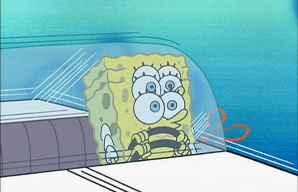 Spongebob Squarepants (1999) – 2 season 10 episode