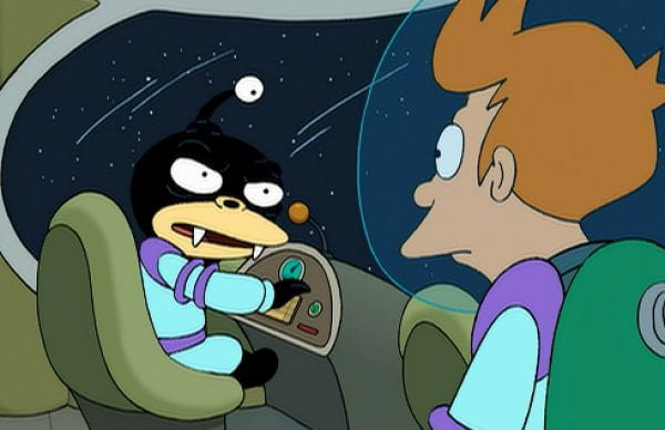 Futurama (1999) - 4 sezóna 10 séria