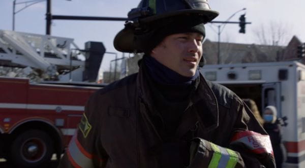 Chicago Fire (2012) - 9 season 6 episode