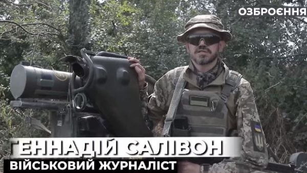 Military TV. Weapons (2022) - 8. zbraně #8. atgm "milan".