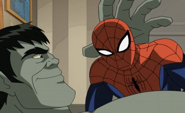 Marvel's Ultimate Spider-Man (2012) - 19 episod