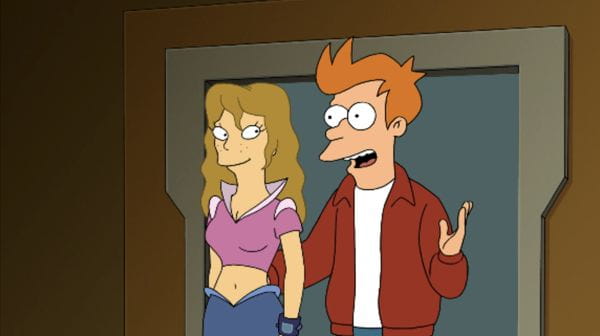 Futurama (1999) - 5 season 6 serii