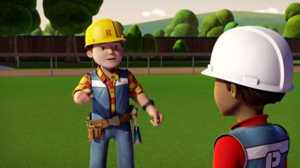 Bob the Builder: New to the Crew (2016) - 37 episode