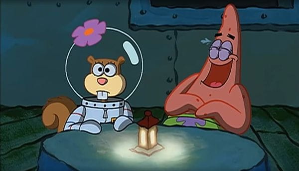 Spongebob Squarepants (1999) – 2 season 11 episode