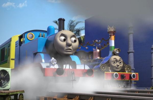 Thomas & Friends (1984) – 22 season 7 episode