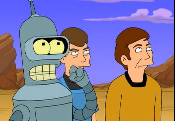 Futurama (1999) – 4 season 11 episode