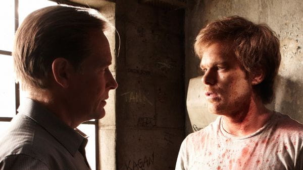 Dexter (2006) - 5 season 1 série