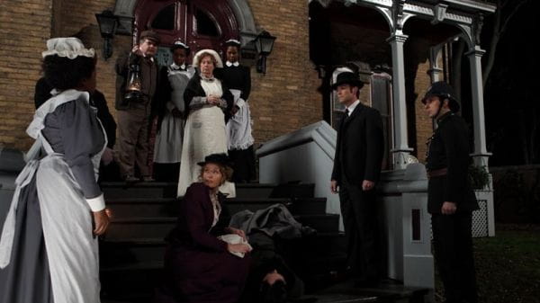 Murdoch Mysteries: Season 3 (2014) - season 3