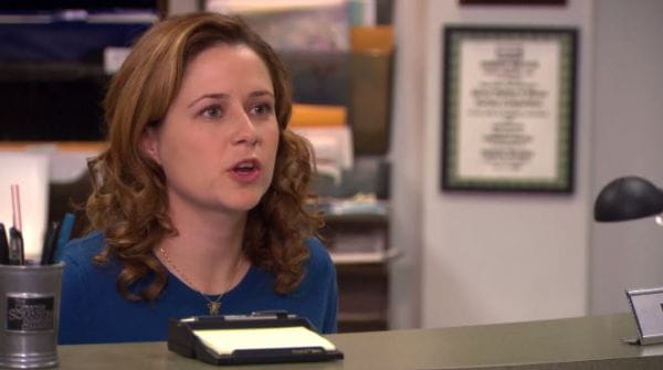 The Office (US) (2005) – 4 season 16 episode