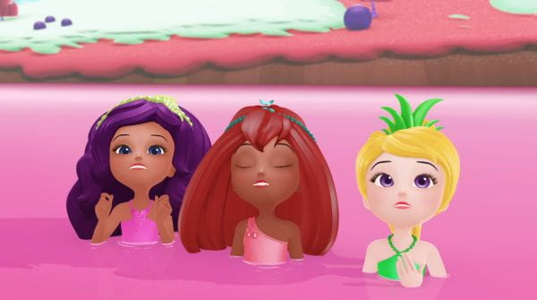 Barbie: Dreamtopia (2017) - 20 episode