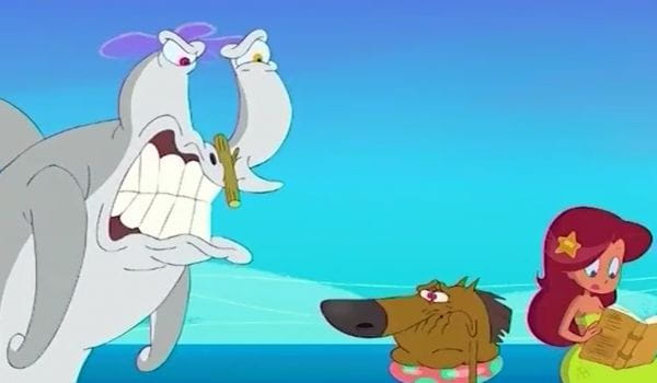 Zig et Sharko (2010) – 1 season episode 32