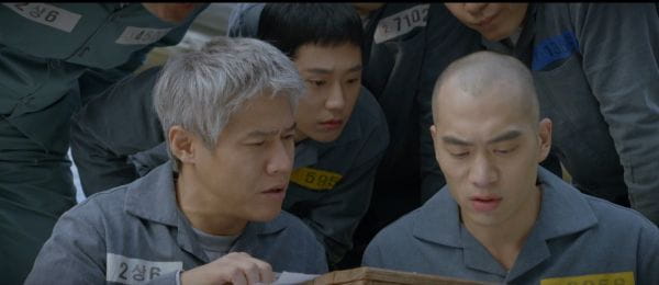 Prison Playbook (2017) - 1 сезон