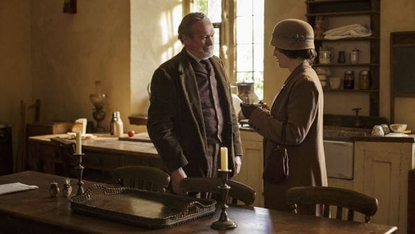 Downton Abbey: 6 Season (2015) - episode 6