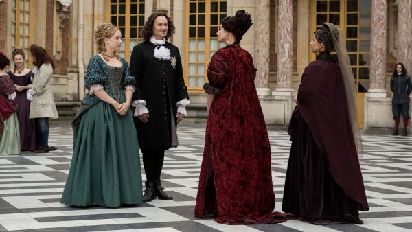 Versailles (2015) – 3 season 9 episode