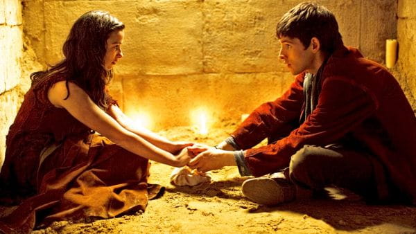 Merlin: 2 Season (2009) - episode 9