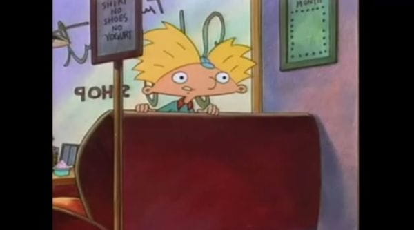 Hey Arnold! (1996) – 2 season 7 episode