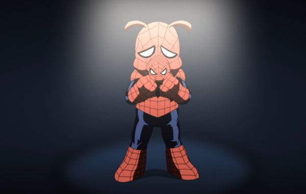 Ultimate Spider-Man (2012) - 20 séria