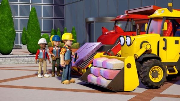 Bob the Builder: New to the Crew (2016) - 38 episode