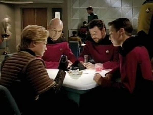 Star Trek: The Next Generation (1990) - episode 4