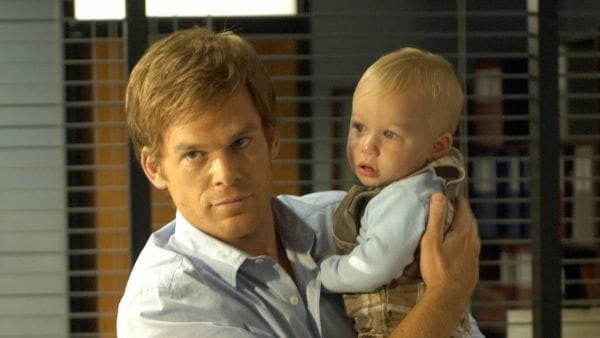 Dexter (2006) - 5 season 2 episode