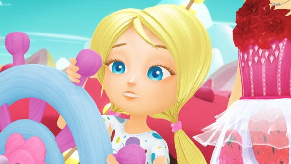 Barbie: Dreamtopia (2017) - 21 sorozat