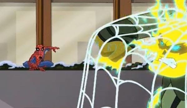 Грандиозный Человек-паук: 1 Сезон (2008) – 16 серия