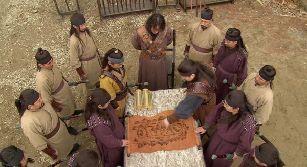 Jumong (2006) - 1 season