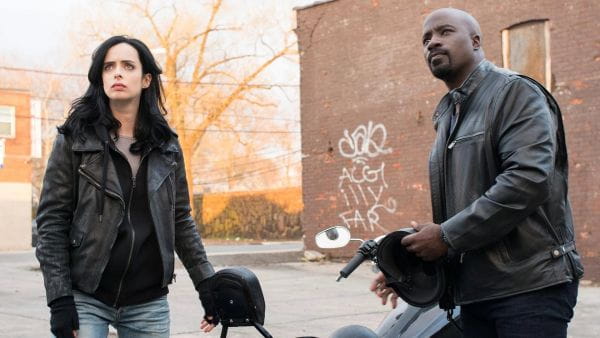 Marvel's Jessica Jones: 1 Season (2015) - episode 6