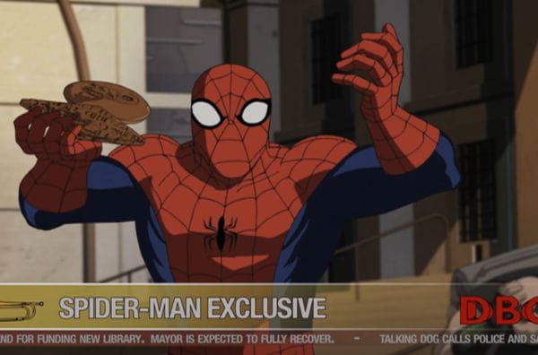 Ultimate Spider-Man (2012) - 21 séria