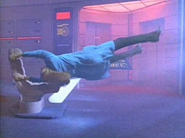 Star Trek: The Next Generation (1990) - episode 5