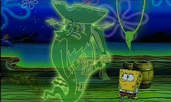 Spongebob Squarepants (1999) – 2 season 13 episode